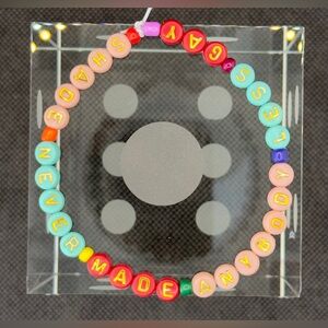 Taylor Swift Eras Tour Lover Friendship Bracelet